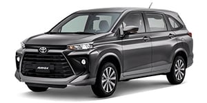 Toyota Avanza Modelos